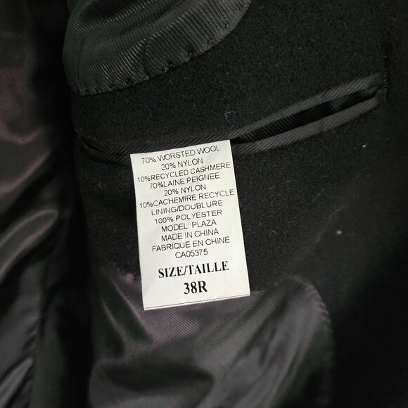 Calvin Klein 3/4 Coat - Picture 4 of 4